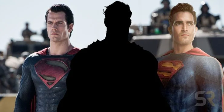 DCEU Siapkan Superman Baru?